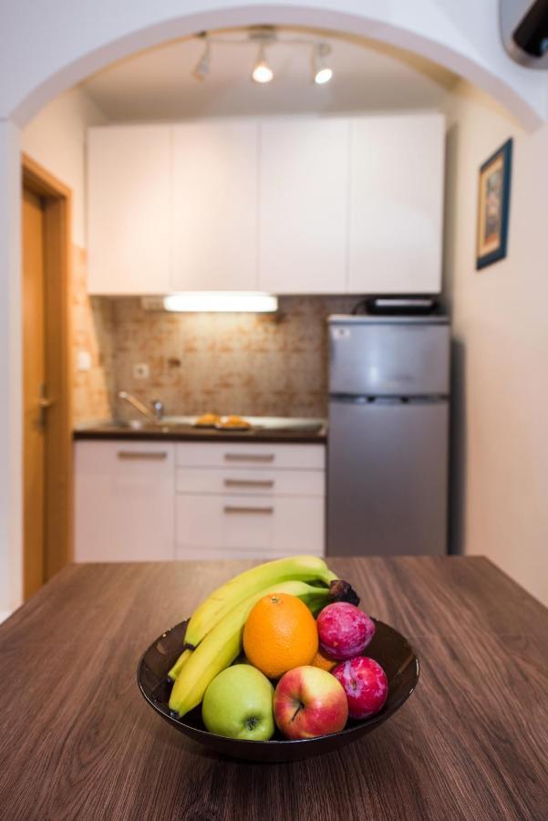 Apartman Diocletians Heart