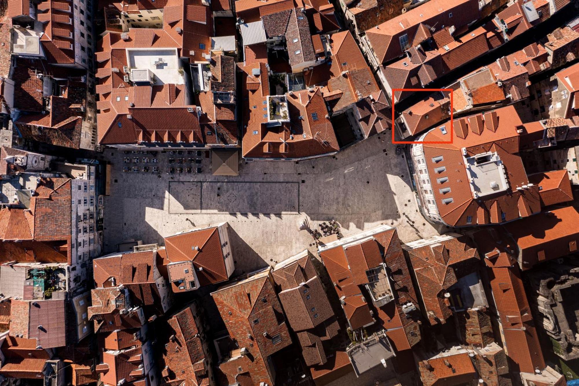 Diocletians Heart Apartman