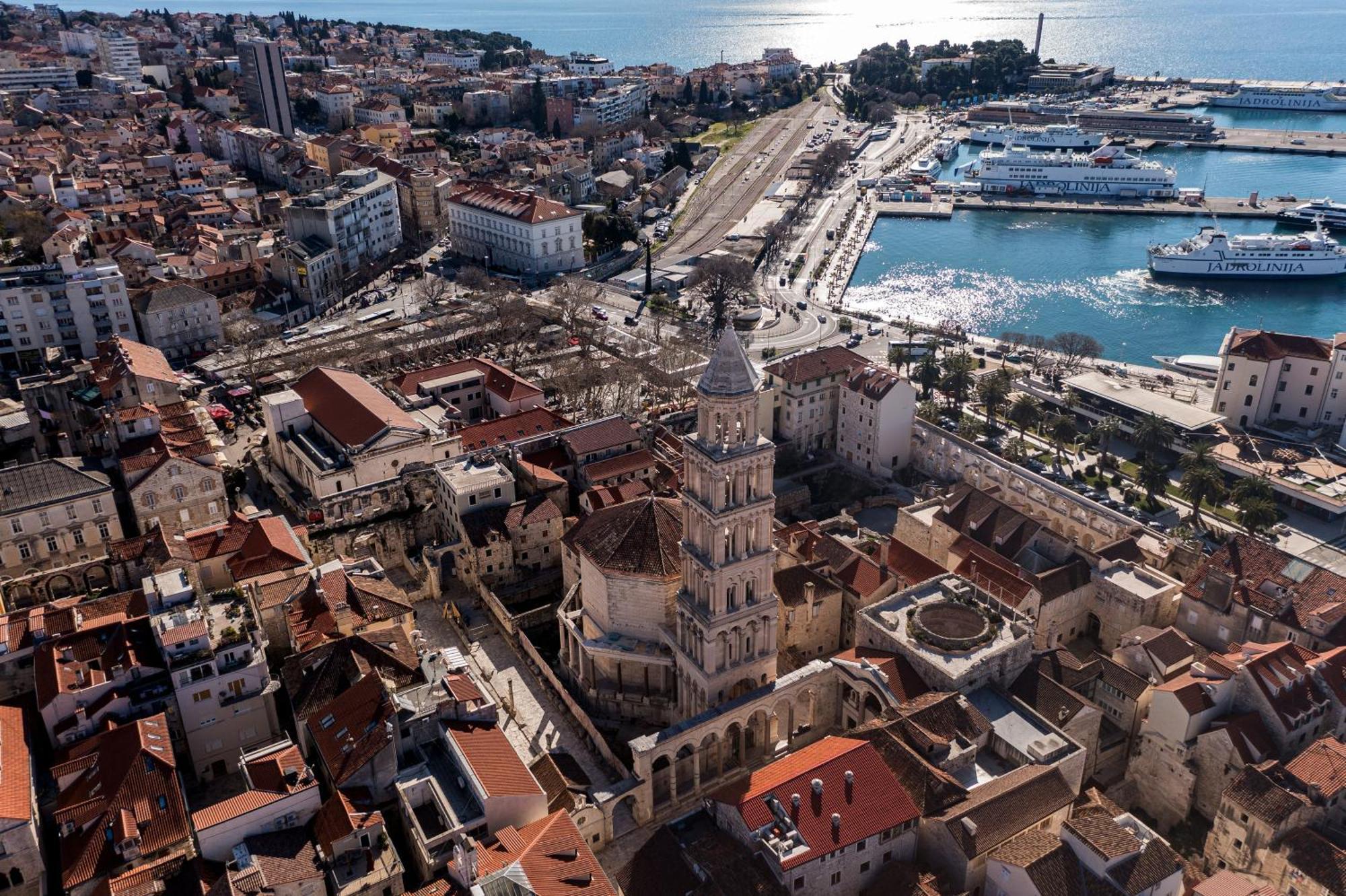 Diocletians Heart Apartman *