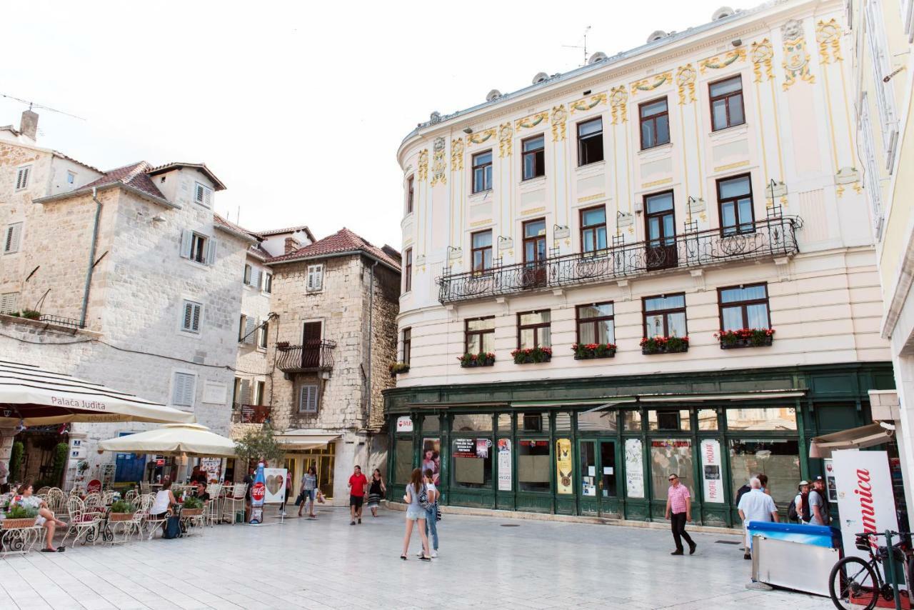 Apartman Diocletians Heart