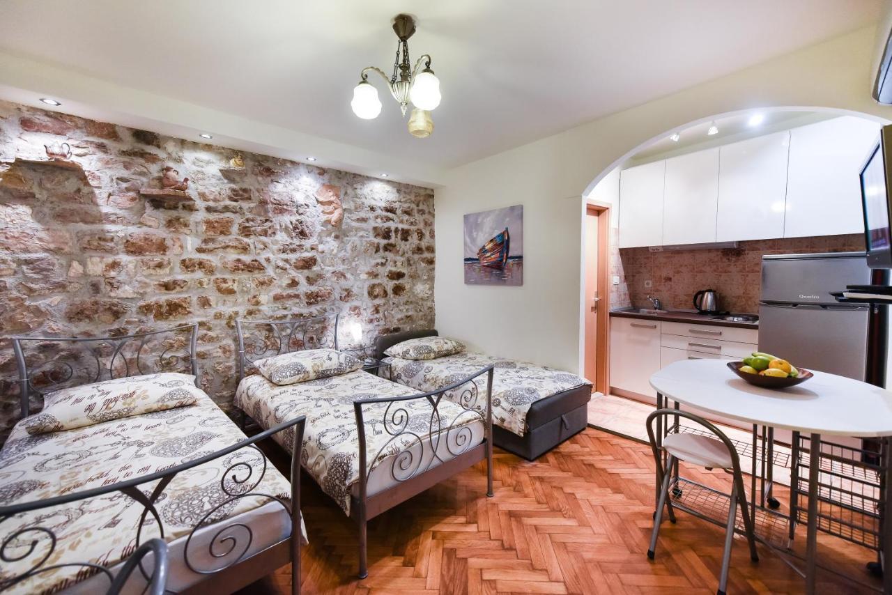 Apartman Diocletians Heart *